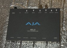 Aja Helo H.264 Grigio Media