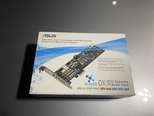 Asus XONAR_DX/XD/A Surround