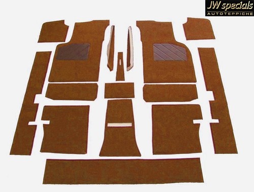 Tappeto auto allestimento per - allestimento,