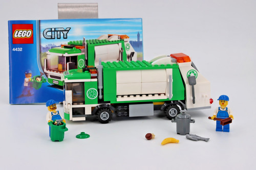 Lego city 4432 raccolta - city,