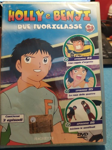 Holly benji due fuoriclasse - &,
