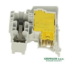 ELETTROSERRATURA LAVATRICE HOTPOINT ARISTON AQUALTIS OBLÒ C00299278 ORIGINALE