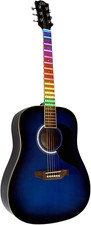 GUITARS-RANGER BLUE SBT VISUAL