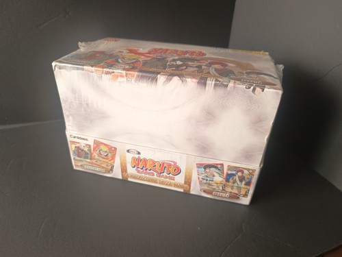 Naruto card game serie - game,