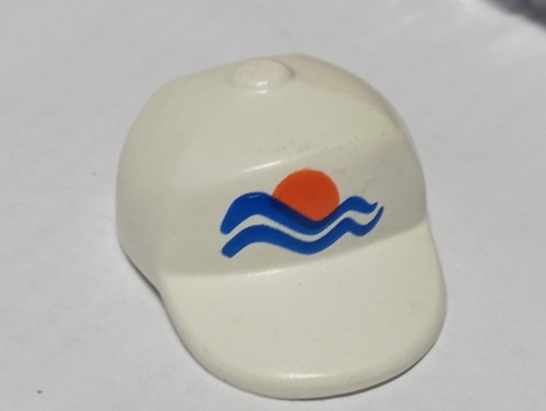 Playmobil cappello bianco ref - playmobil,