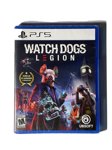 Watch dogs legion ps5 - legion,
