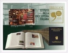 Italia 2015 Università/Enciclopedia Biblioteca Libri Istruzione Informazione m/s MNH