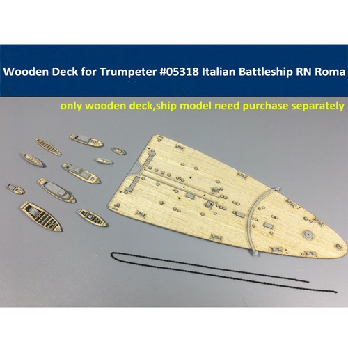 Mazzo legno 350 - 1/350, per