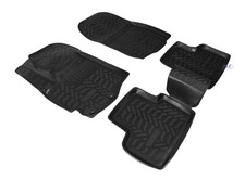 3D Tappeti Tappetini Auto In