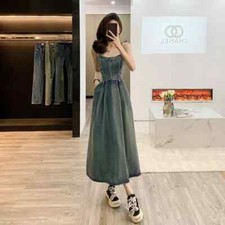 Vestito Abito Elegante Lungo