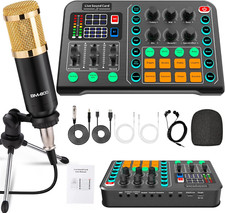 Podcast Equipment Bundle
