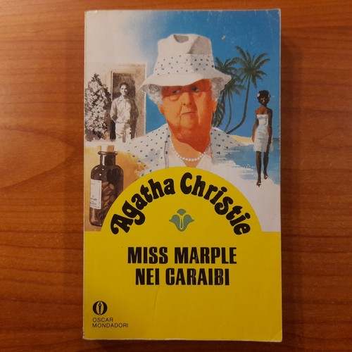 Miss marple nei caraibi - caraibi,