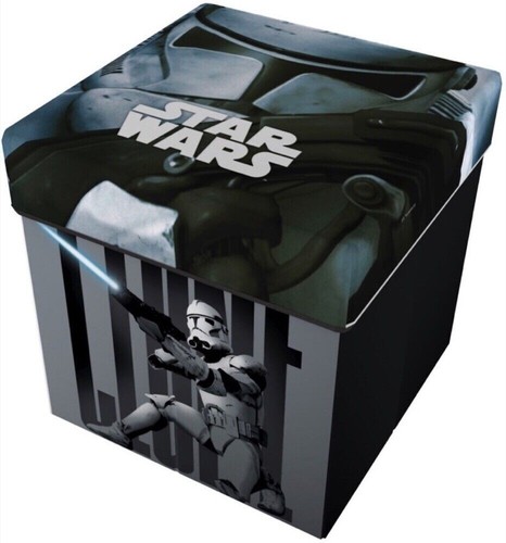 Puf baule cubo - baule,