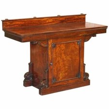 CREDENZA GUGLIELMO IV CIRCA