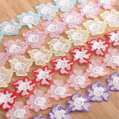 Iarde fiori pizzo - iarde,
