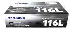 TONER SAMSUNG MLT-D116L ORIGINALE PER M2625/2825, M2675/2875, M2835DW/M2885FW