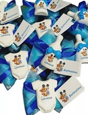 Bomboniere nascita battesimo