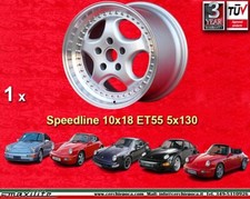1 cerchio Porsche 10x18 ET55