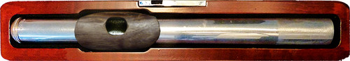 Wooden flute headjoint - ,
