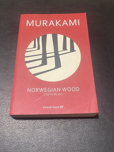 Murakami norwegian wood - murakami,