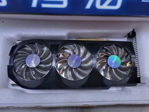 Gigabyte amd radeon 7970 - gigabyte, hd