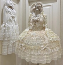 Abito da damigella giapponese