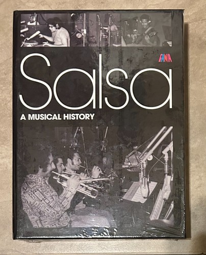 Salsa musical history fania - musical,