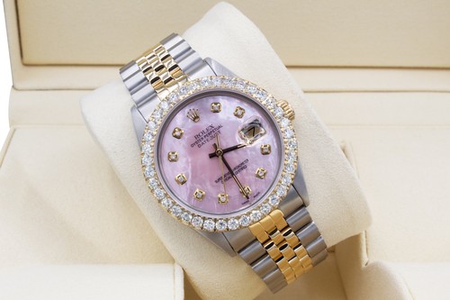 Rolex datejust lunetta - rolex,