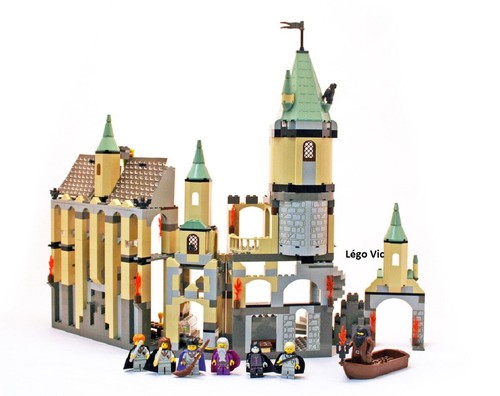 Lego 4709 harry potter - lego,