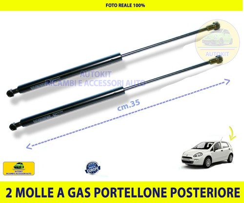 Pistoncini portellone - pistoncini,