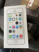 Apple iPhone 5S "ORO, modello A1533, SOLO SCATOLA VUOTA, pulito. 16GB
