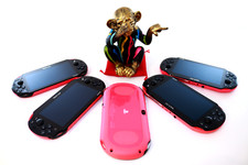 Console Sony PS Vita PCH-2000