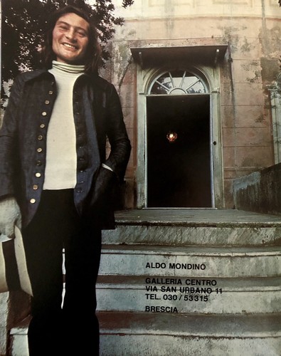 Aldo mondino inserzione - mondino,