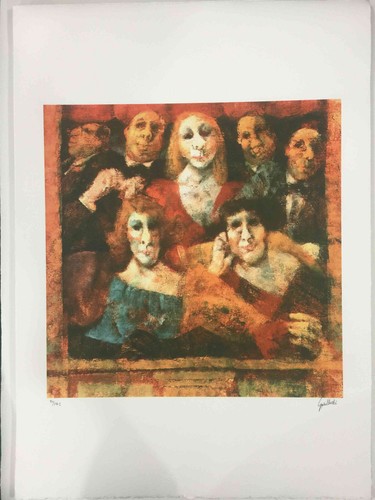 Remo squillantini off set - squillantini,