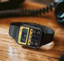 Orologio Uomo Digitale