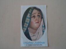 SANTINO MADONNA ADDOLORATA S