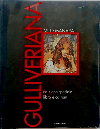 Milo manara gulliveriana - manara,