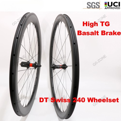 Set ruote bici - da, strada