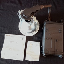 FARO ILLUMINAZIONE TYPE 624 " PHILIPS "  (s74)