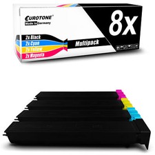 8 toner per Konica Minolta