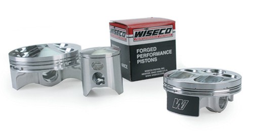Wiseco pistone husqvarna - wiseco, 125