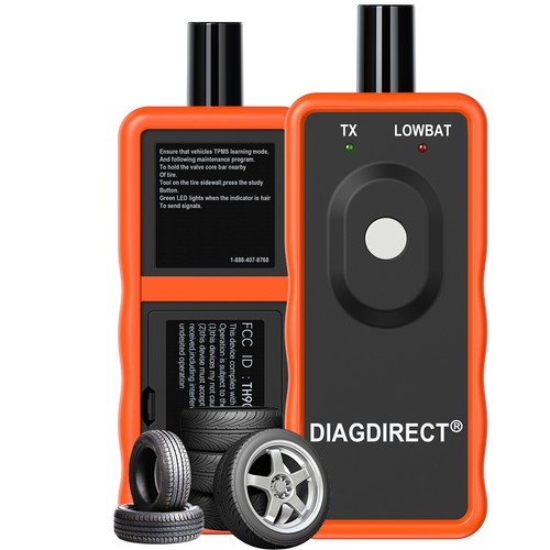 Auto tpms - sistema, di