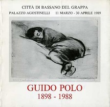 Guido Polo: opera incisoria