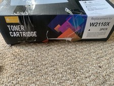 Cartucce toner di ricambio Hp Laser Jet Pro per W2110X 