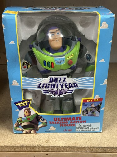 Toy story buzz - story, lightyear