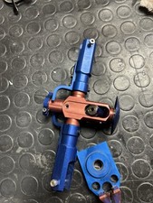 Testa Rotore Elicottero  Vario Heim Rc Metallo Alluminio