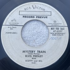 ELVIS PRESLEY RCA 47-6357