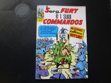 SERG. FURY E I SUOI COMMANDOS