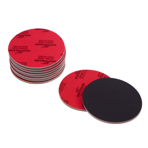 Pezzi levigatrici per - 10,