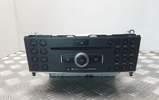 MERCEDES-BENZ C W204 Lettore